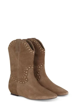 Botas cravejadas