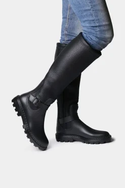 Botas de chuva alta