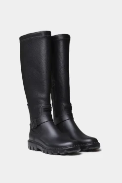 Botas de chuva alta