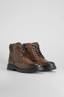 Botas de couro de montanha COMFEET