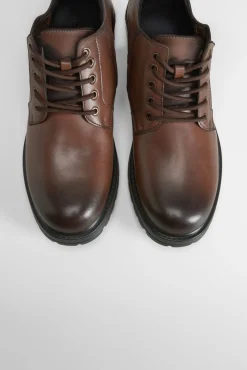 Botas de couro de montanha COMFEET