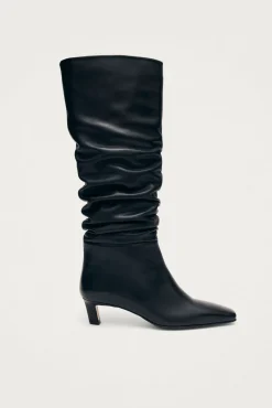 Botas de couro Kalila