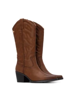 Botas de cowboy femininas