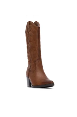 Botas de cowboy femininas