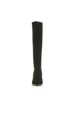 Botas de salto alto