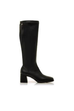 Botas de salto alto