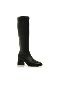 Botas de salto alto