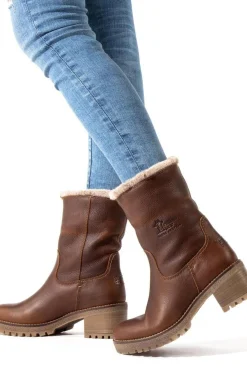 Botas de salto femininas