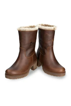 Botas de salto femininas