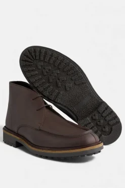 Botas esportiva de couro