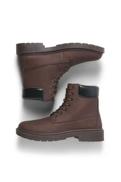 Botas estilo montanha