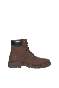 Botas estilo montanha