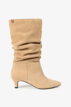 Botas feminina de camurça Nirvana