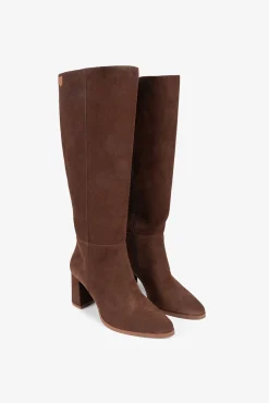 Botas feminina Sinnara Croute