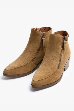 Botim Feminina Urbana Croute