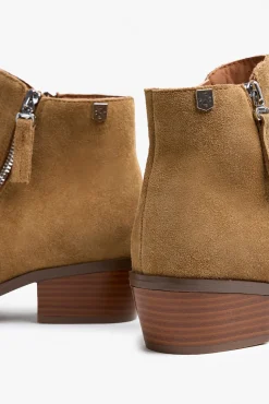 Botim Feminina Urbana Croute