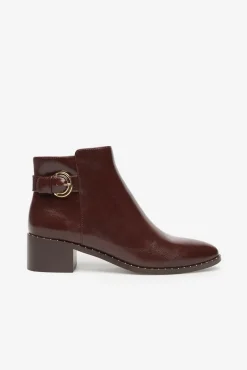 Botins baixos