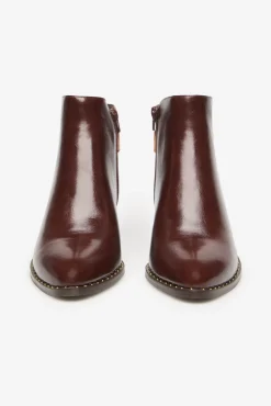 Botins baixos