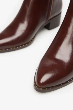 Botins baixos