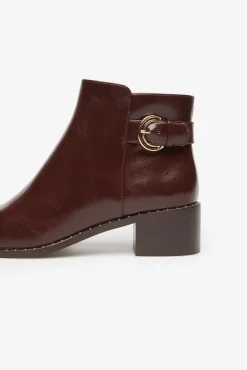 Botins baixos