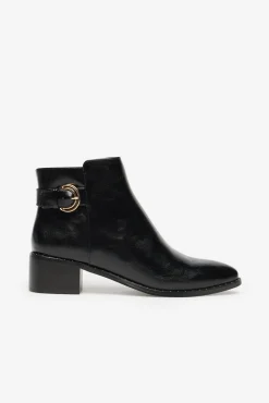 Botins baixos