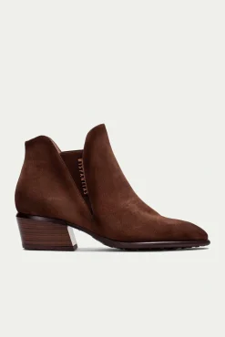 Botins Chelsea Verona bico fino
