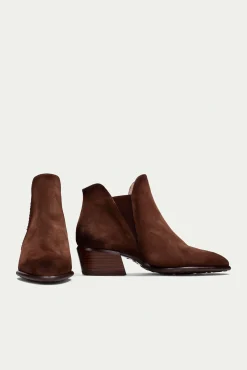 Botins Chelsea Verona bico fino