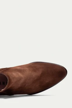Botins Chelsea Verona bico fino