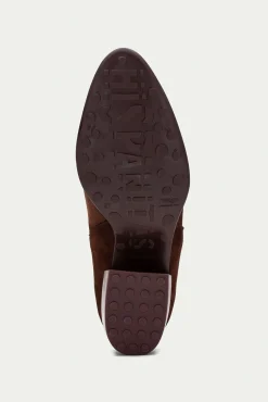 Botins Chelsea Verona bico fino