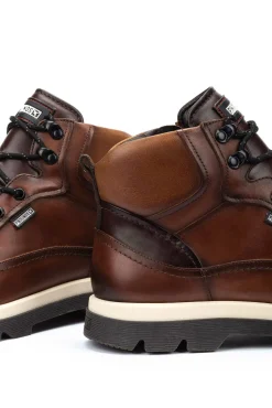 Botins de amarrar