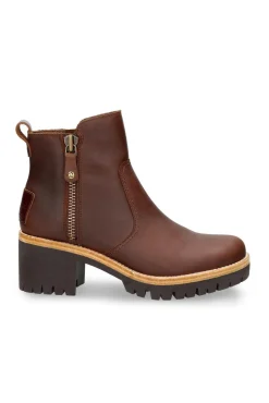 Botins de salto alto femininas