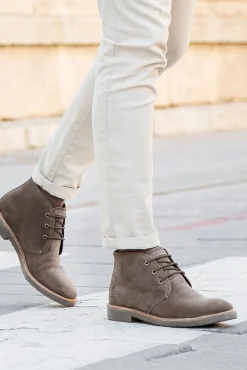 Botins masculina