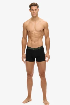 Boxer pacote com 3
