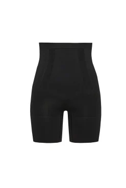 Braguita faja pantalón reductora invisible negra Spanx