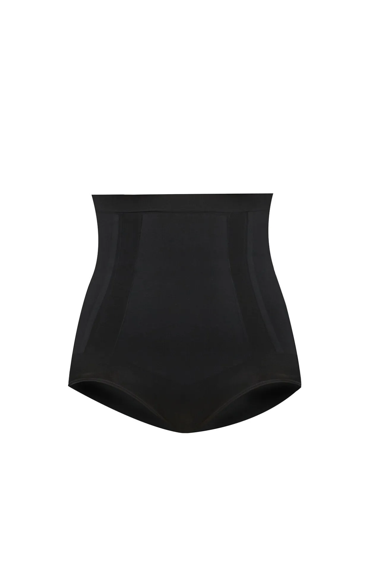 Braguita faja reductora invisible negra Spanx