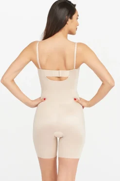 Braguita faja reductora palabra de honor beige Spanx