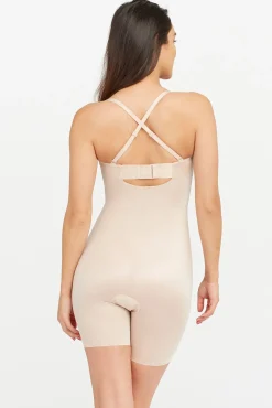 Braguita faja reductora palabra de honor beige Spanx