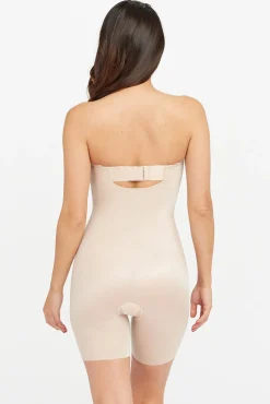Braguita faja reductora palabra de honor beige Spanx