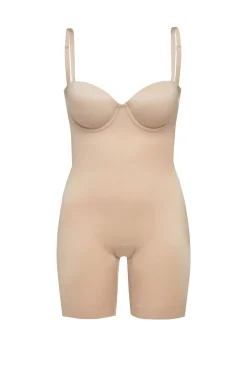 Braguita faja reductora palabra de honor beige Spanx