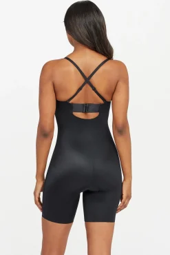 Braguita faja reductora palabra de honor negra Spanx