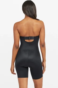 Braguita faja reductora palabra de honor negra Spanx