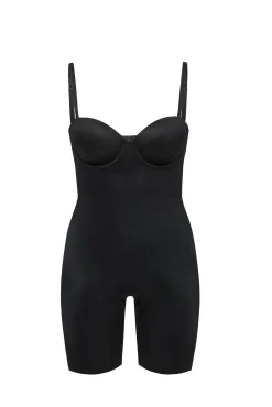 Braguita faja reductora palabra de honor negra Spanx