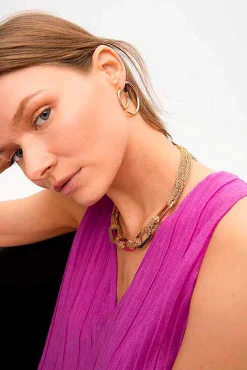 Brincos em espiral
