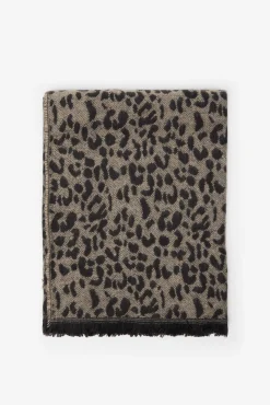 Cachecol animal print