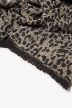 Cachecol animal print
