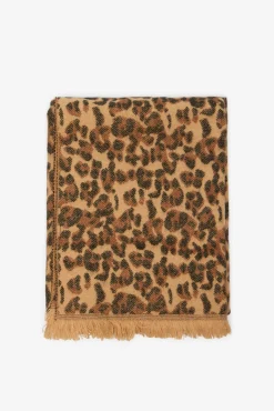 Cachecol animal print