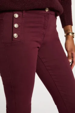 Calça bootcut