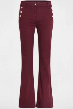 Calça bootcut