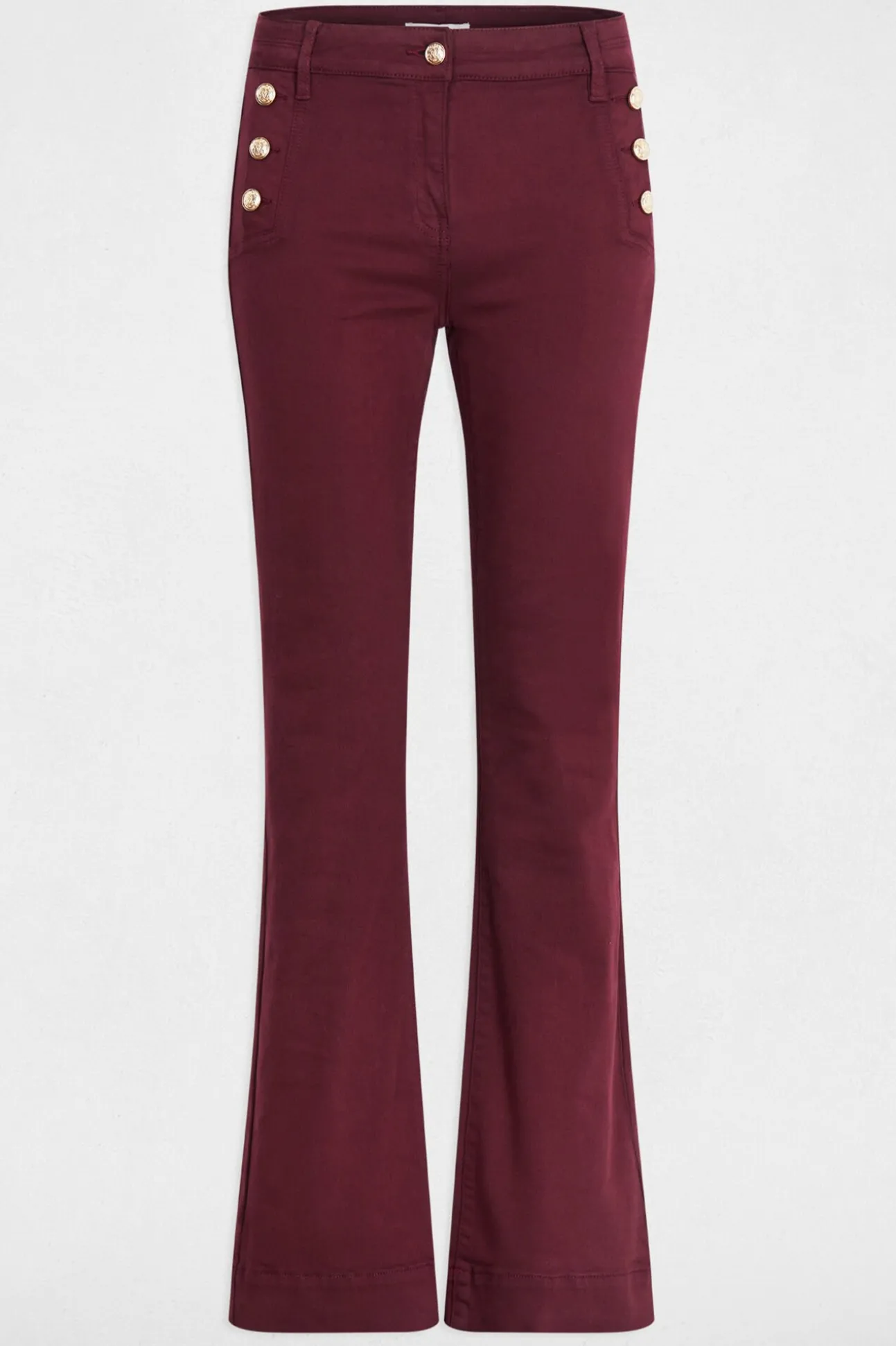 Calça bootcut