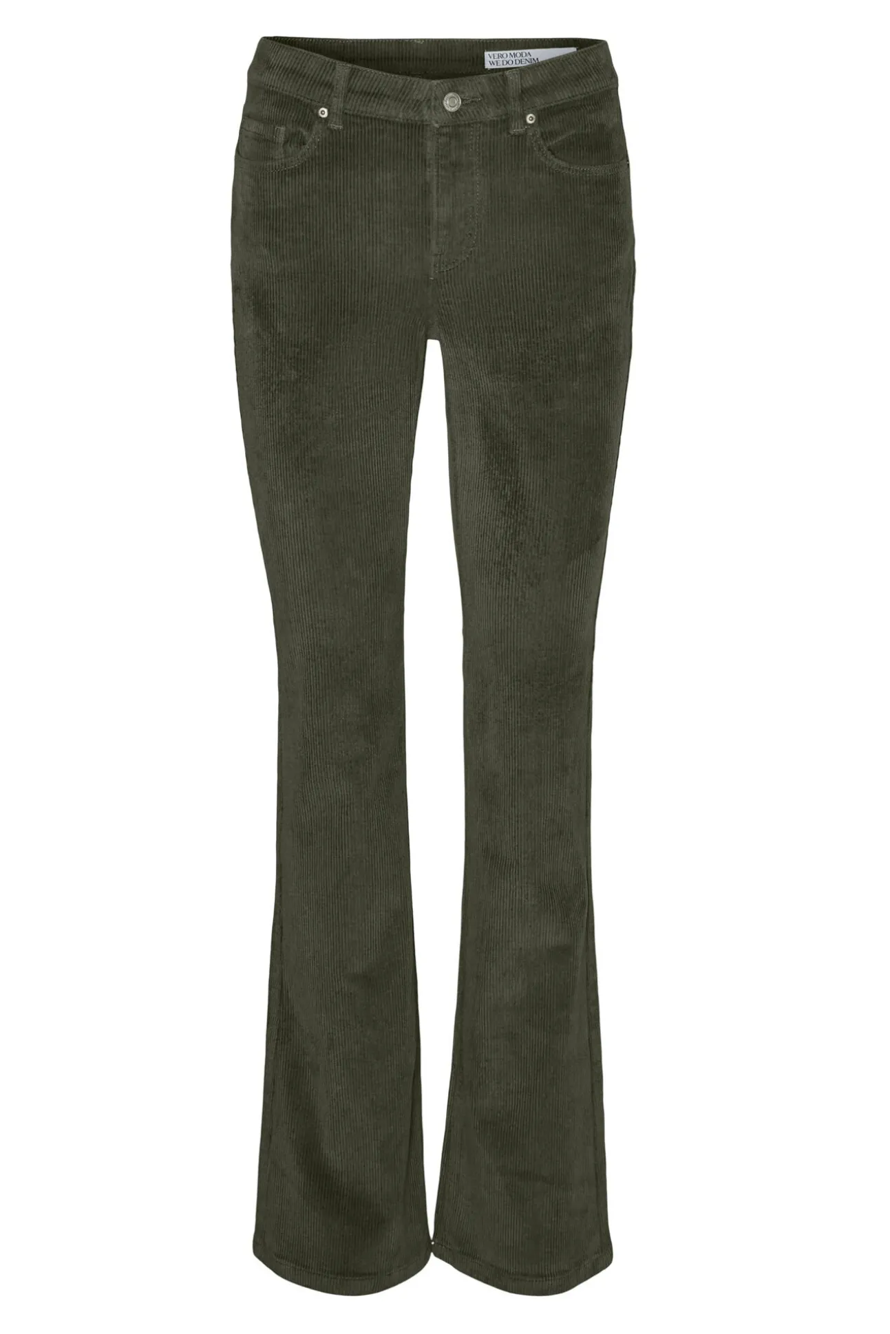 Calça calça boca de sino